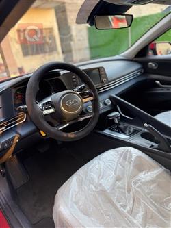 هيونداي النترا